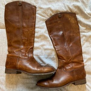 Frye Melissa Boots. 300$ new.